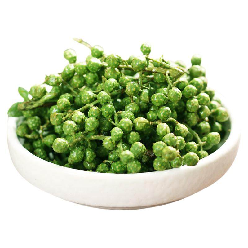 四川特产新鲜青花椒特麻香辛料