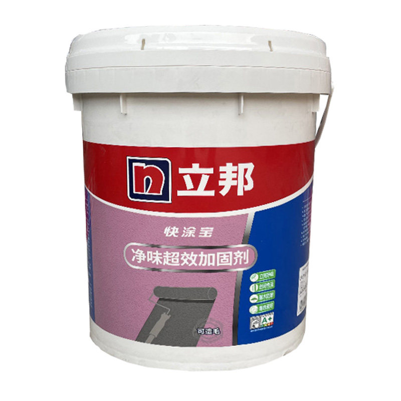 立邦快涂宝加固剂界面剂造毛墙固