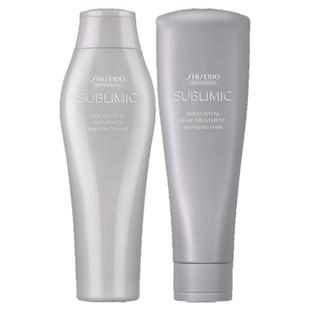 资生堂专业美发头皮生机洗护套装强韧发芯洗护洗发水洗发露护发素