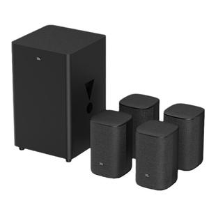 JBL CINEMA715真无线家庭影院音箱全景声环绕家用投影仪电视音响