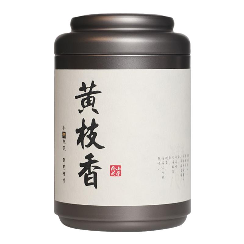 凤凰单枞春首采黄枝香高山清香型