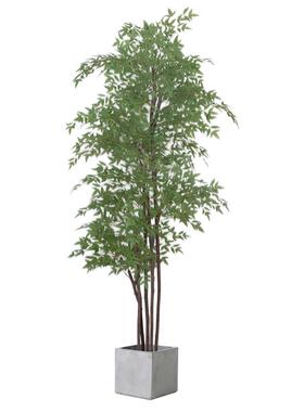 仿真绿植室内大型南天竹