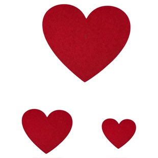 婚礼爱心拉旗结婚拍照道具夫妻一条心创意婚纱摄影领证跟拍道具