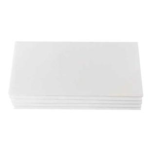 塑料王 四氟板 聚四氟乙烯板 铁氟龙 PTFE 零切 来图加工定制