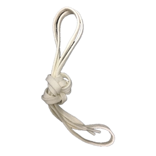 适配匡威1970s鞋带米白色黑色纯棉高帮低帮帆布鞋onestar纯色鞋绳