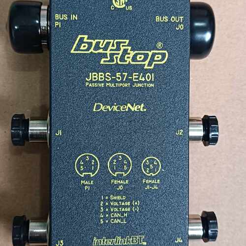 全新Bus Stop JBBS-57-E40I，Device