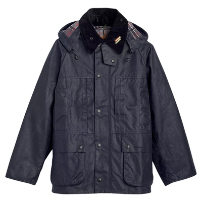 BarbourLevi's联名OSBedale夹克