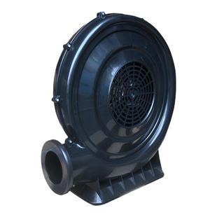 370w开业充气拱门彩虹门风机550瓦吹婚庆气模鼓风机中压气球充气