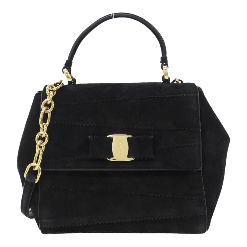 中古Ferragamo菲拉格慕女包