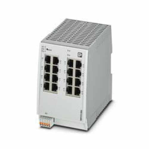 议价少量现货FL SWITCH 2216 PN -1044029菲尼克斯交换机上海发货