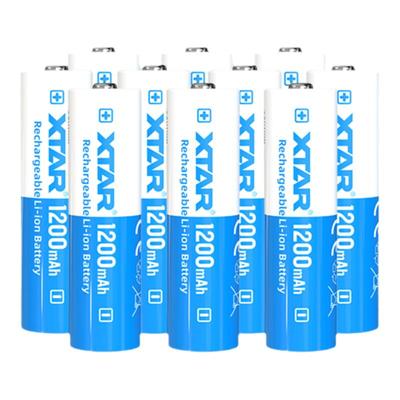 XTAR14500-1200MAH充电锂电池