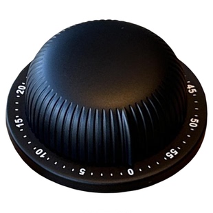 磁吸机械计时器！厨房做饭提醒可视化时间管理闹钟儿童学习定时器