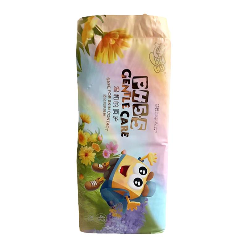 【正常发货】趣多多纸尿裤一体裤超薄透气干爽婴儿尿不湿整箱5包