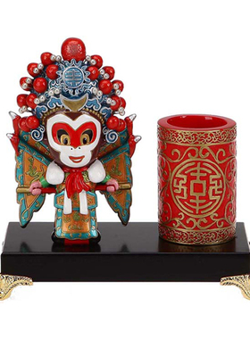 孙悟空传统特色外事商务出国摆件