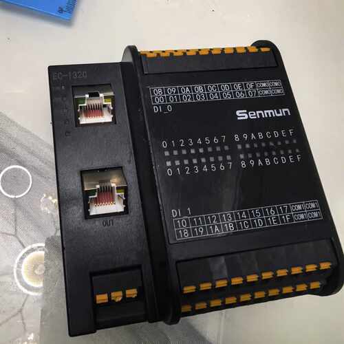 溢价-Senmun三铭IO模块EC-I32C实物图片，的联系我