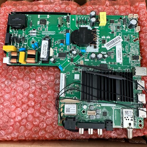 议价可维修SWEB74WP839液晶电视主板
