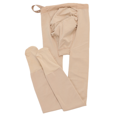 孕妇打底裤秋冬季薄绒中厚显瘦托腹可调节加绒春秋连裤袜肉色丝袜