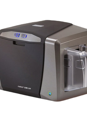 FARGO法哥c100/dtc1250e证卡机
