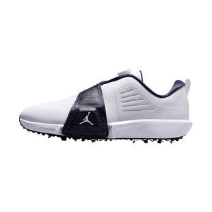 NIKE耐克男子JORDAN AIR REV运动休闲高尔夫鞋FV6338-105