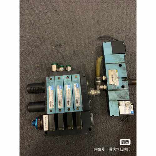 询拆机美国MAC电磁阀48BAMAANAGDFP1