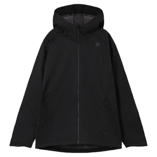 【秋冬新品】Goldwin抓绒衣复合梭织徒步跑步保暖软壳外套男款