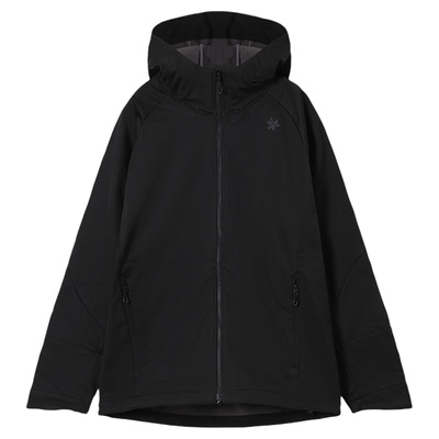 Goldwin复合抓绒梭织外套