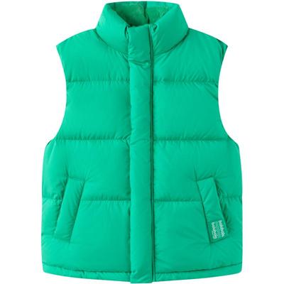 巴拉巴拉童装儿童马甲秋冬装三防