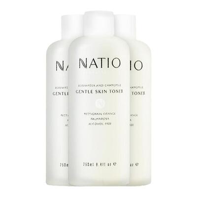 Natio爽肤水爽肤水温和保湿