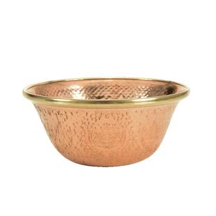 藏村藏式红铜供水碗供水杯家用财神杯观音财神七供圣水杯佛具摆件