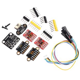 VL53L0X 激光测距模块 ToF测距VL53L1X飞行时间距离传感器VL6180X