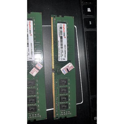 金百达8G内存DDR4，2666频率，海力士颗粒。实图拍摄，