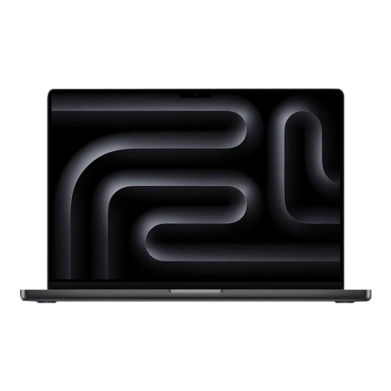 Apple/苹果 Macbook pro 14寸 M4/M4 pro芯片 笔记本电脑(16GB+512GB为M4芯片，24GB+512GB为M4 pro芯片)