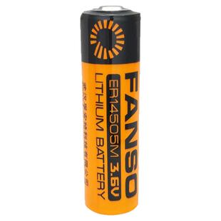 孚安特ER14505M锂电池3.6V智能水表5号流量计PLC设备可定制电池组