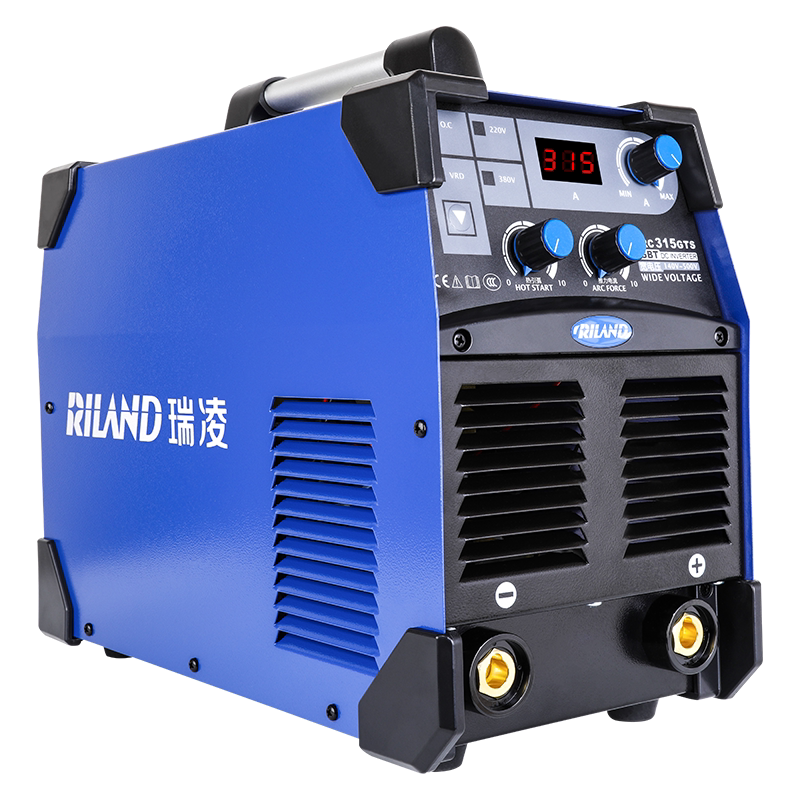 瑞凌ZX7-315GS直流双电压电焊机220v 380v两用宽电压315A电焊机