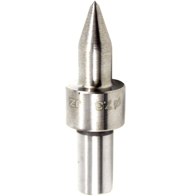 坚仕科圆口平口挤压热熔钻头