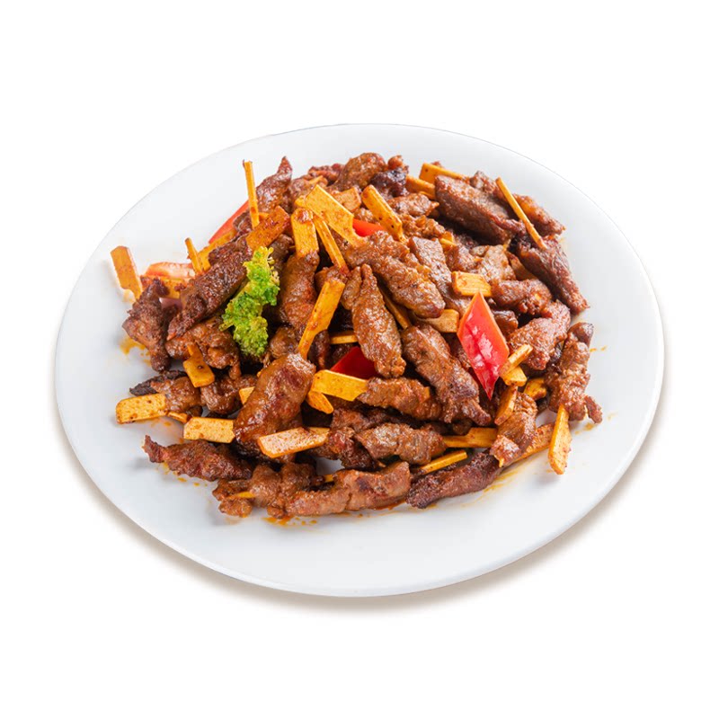 空气炸锅牛肉小串宝宝放心吃