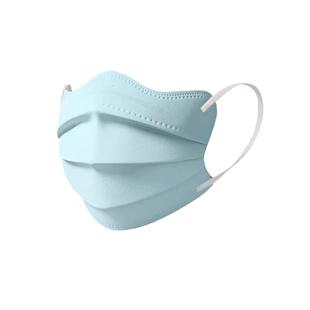 医用口罩一次性医疗外科蝶形马卡龙色云朵女高颜值夏季紫色绿色