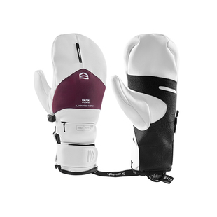 ShanHigh山海XRD滑雪手套男女防水防护凯夫拉耐磨P棉保暖手套闷子