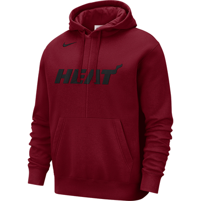 Nike/耐克正品Miami Heat Courtside男士运动长袖卫衣DR9328-608
