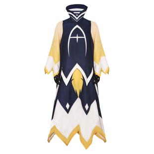 地狱客栈cos服妮芙蒂cos亚当cos 地狱客栈Hazbin全系列服装批发