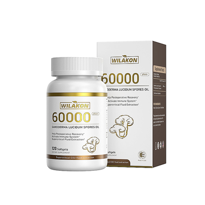 灵芝三萜≥87.8%术前后补充营养