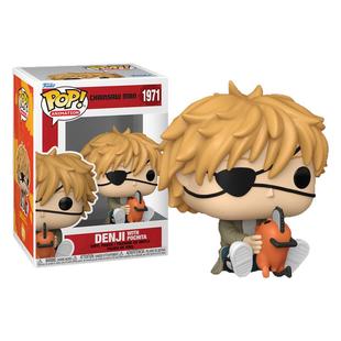 Funko丰高POP电锯人链锯人 电次 波奇塔周边手办潮玩摆件新年礼物