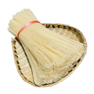 常德干米粉5斤 湖南米粉津市牛肉粉桃源特产干粉商用早餐粗圆粉干