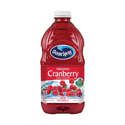 蔓越莓汁1L进口果汁调酒饮品整箱
