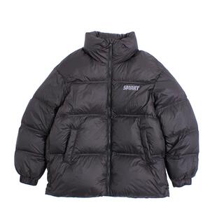 COCOTREE棵棵树冬季中性款立领羽绒服男大童面包服女大童轻柔保暖