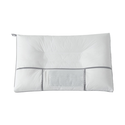 罗莱全棉决明子荞麦枕单只