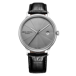 正品海鸥手表男士全自动机械表男表彭罗斯819.42.6015艺术家系列