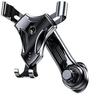 拽猫手机车载支架汽车导航架车用固定支撑2025新款不挡出风口专用