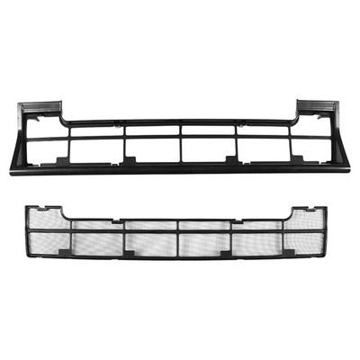 适用于小米YU7防虫网改装一体式