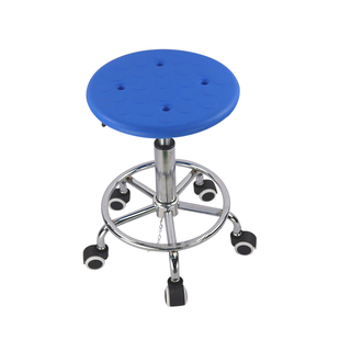 防静电凳子医院车间流水线学校实验室专用凳工厂办公室升降旋转凳
